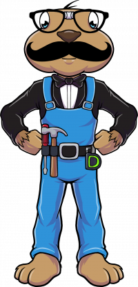 landlord gopher logo